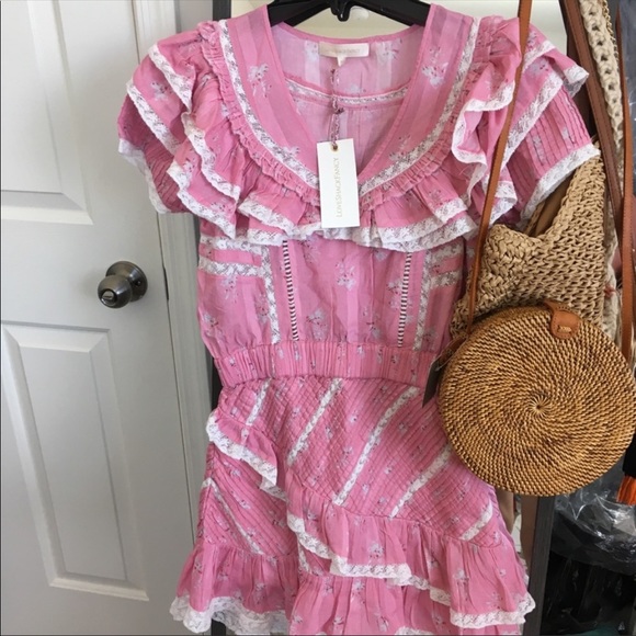 LOVESHACKFANCY DRESS 💖 - Picture 4 of 8